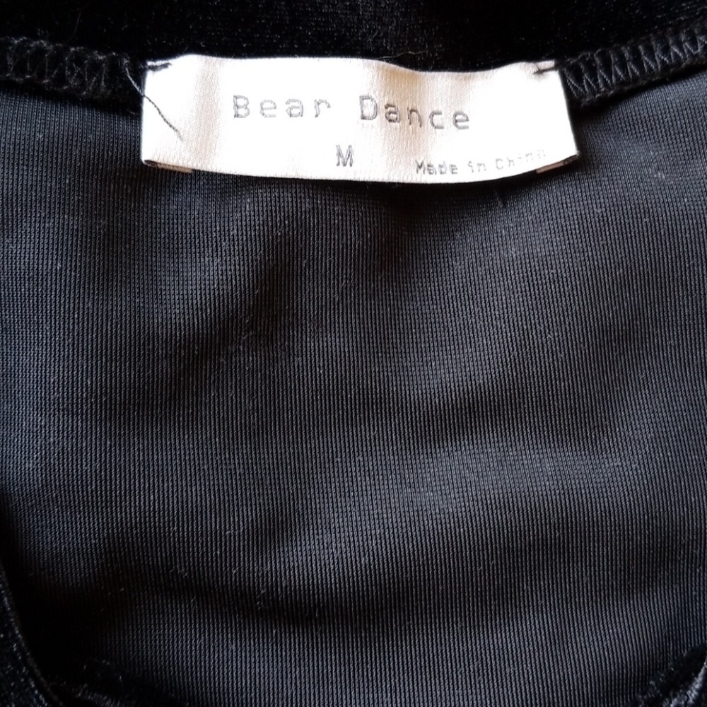 Bear Dance Lace Front Dress - Picture 5 of 5